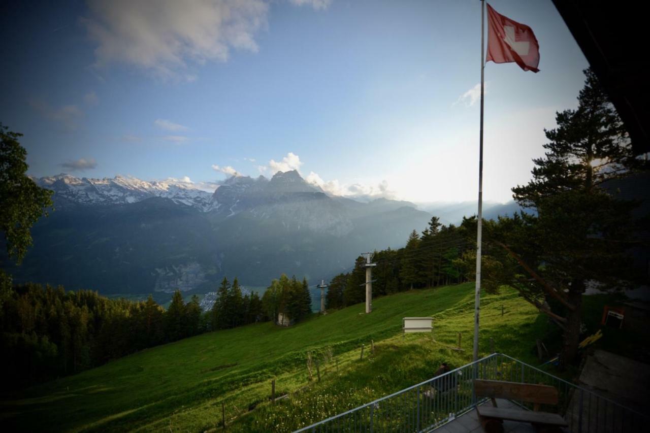 Hotel Berggasthaus Eggberge 3*