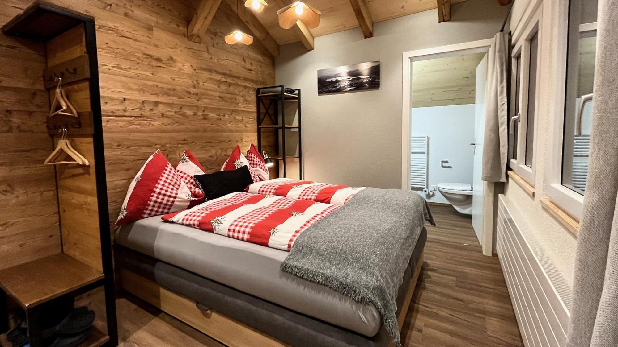 Hotel Berggasthaus Eggberge