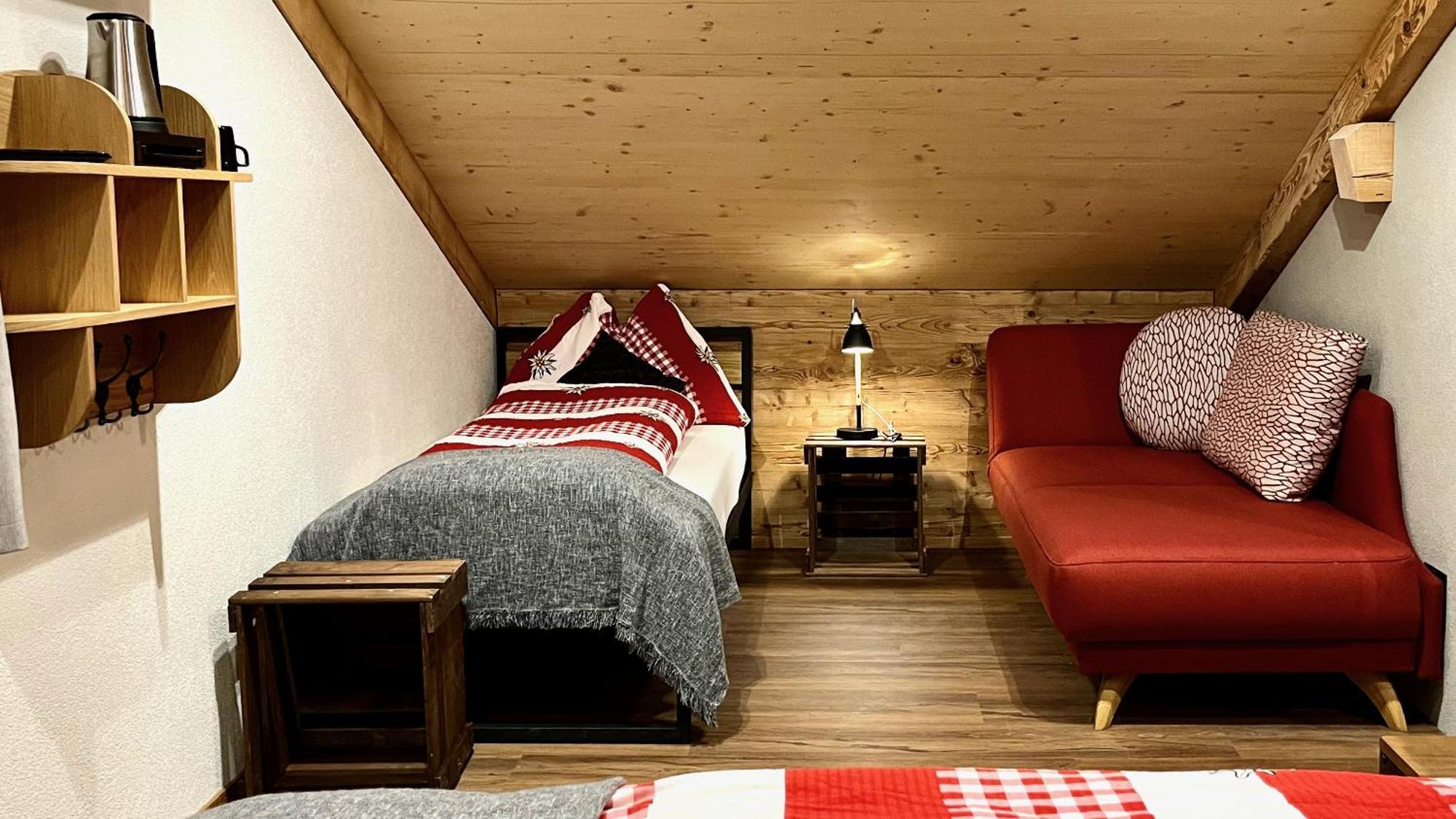 Hotel Berggasthaus Eggberge Altdorf