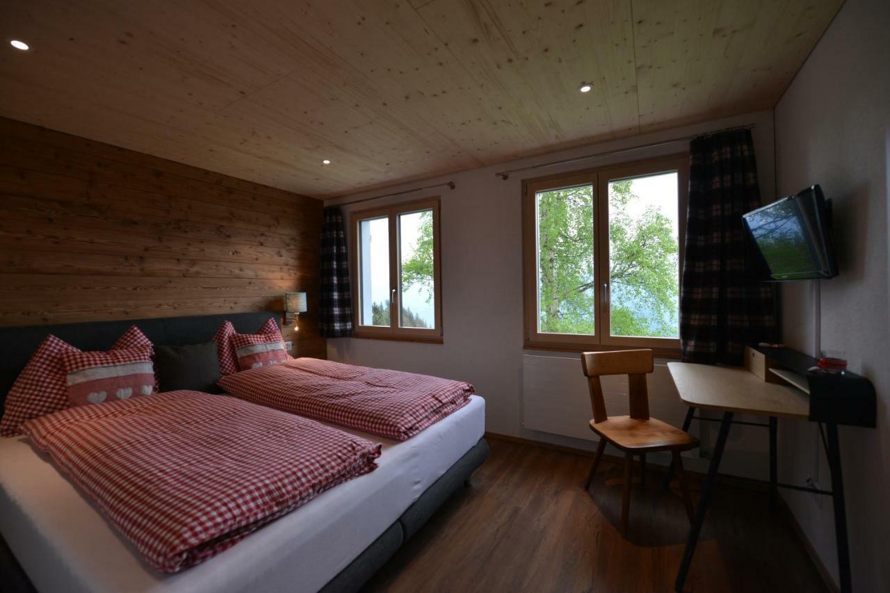 Hotel Berggasthaus Eggberge