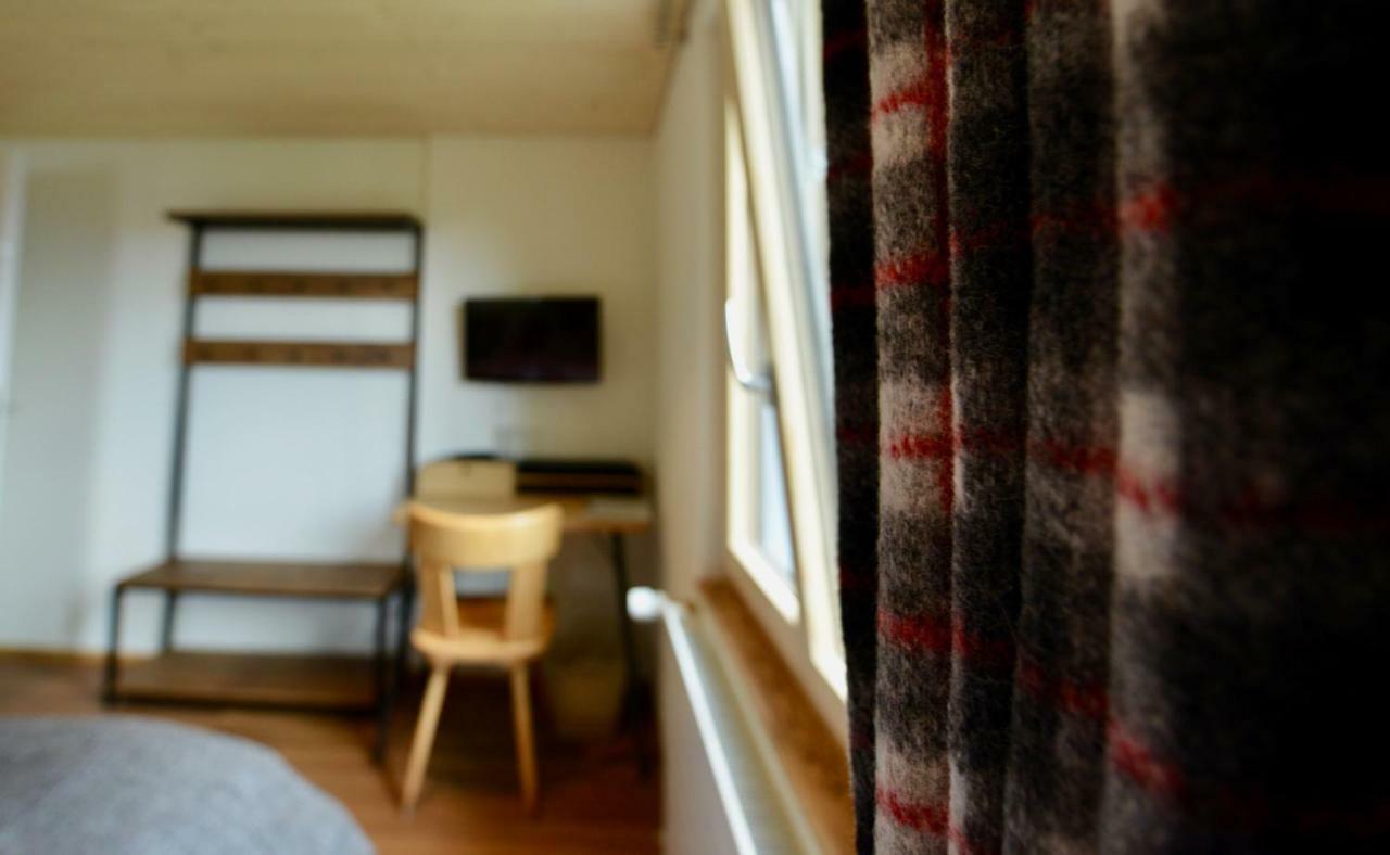 Hotel Berggasthaus Eggberge Altdorf